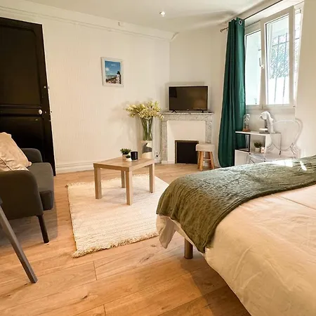 Apartment Renove - Palais A 400m *