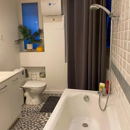 Renove - Palais A 400m Apartment *