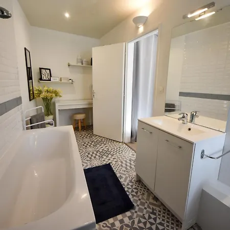 Apartment Renove - Palais A 400m Cannes