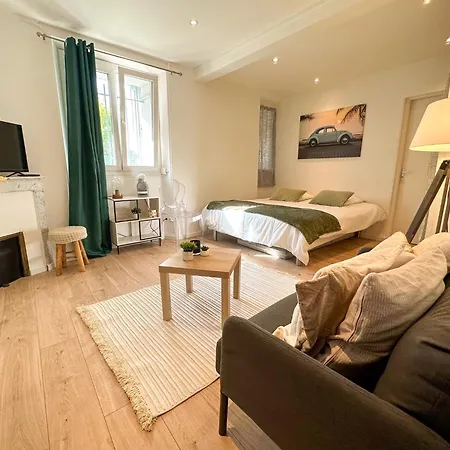Apartment Renove - Palais A 400m Cannes